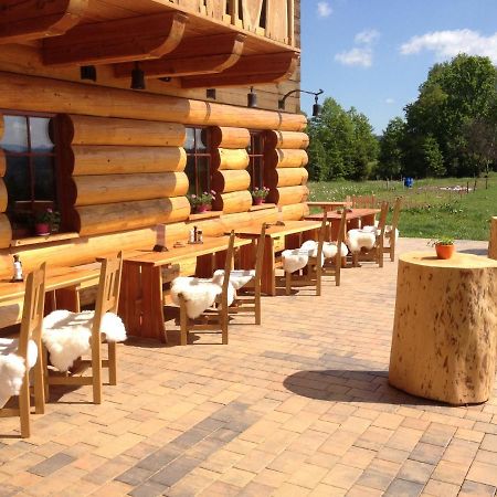 Penzion Kalvárie Dolni Radechova Exterior foto